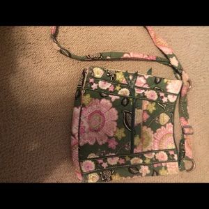 Vera Bradley side purse